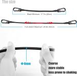 Universal Camera Fence Mount for Action Cameras