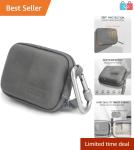 Mini Carrying Case for GoPro and Action Cameras