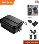 Lightweight Mini Pro Hard Case for Action Cameras