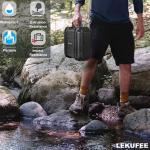 Waterproof Case for GoPro Hero 12-8 and Accessories