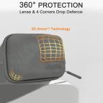 Mini Carrying Case for GoPro and Action Cameras