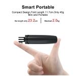 Compact Tripod Monopod for GoPro and Action Cameras