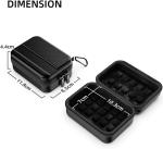 Lightweight Mini Pro Hard Case for Action Cameras