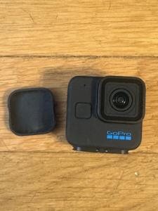 GoPro HERO11 Black Mini - Compact Waterproof Action Camera with 5.3K60 Ultra HD 