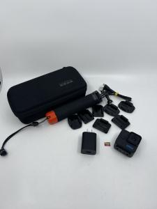 GoPro HERO11 Black Mini UHD Action Camera Bundle