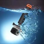 Waterproof Floating Hand Grip for GoPro HERO