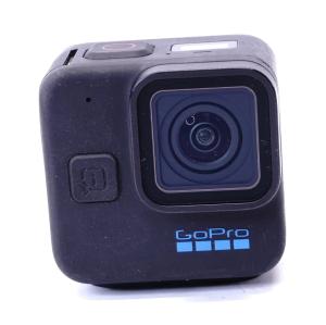 GoPro HERO11Mini Black Waterproof Action Camera - Free Shipping