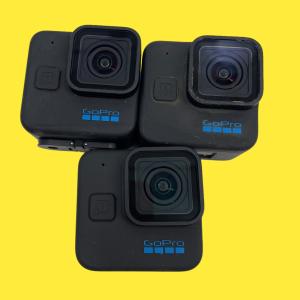AS/IS GoPro HERO11 Black Mini Camera READ #0814 Z65/396