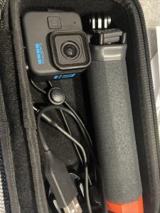 GoPro HERO11 Black Mini 5.7K UHD Action Camera⚠️READ