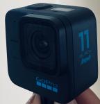 GoPro HERO11 Mini with Extra Accessories