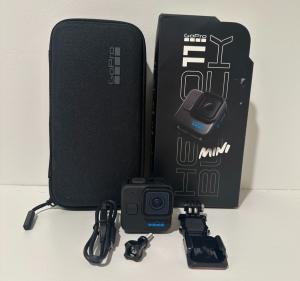 GoPro HERO11 Black Mini Action Camera