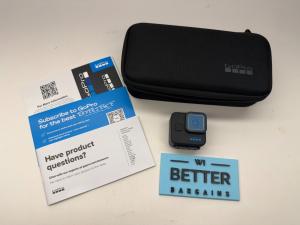 GoPro Hero 11 Black Mini with Carrying Case