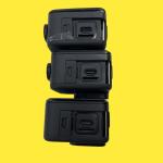 GoPro HERO11 Black Mini Camera Bundle - 3 Pack