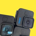 GoPro HERO11 Black Mini Action Camera