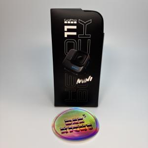 GoPro HERO11 Mini Action Camera Bundle - Black (CHDHF-111-TH) - BRAND NEW