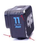 GoPro HERO11 Mini Waterproof Action Camera 5.3K UHD