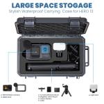 Waterproof Case for GoPro Hero 9-13