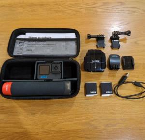 NEW! GoPro HERO11 Black Special Bundle with Extra Battery