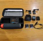 GoPro HERO11 Black Bundle with Extra Battery