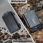 Waterproof Case for GoPro Hero 9-13