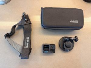 GoPro Hero 11 Black Camera with Accessories