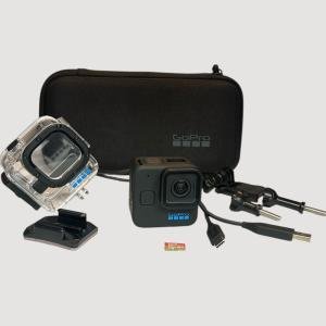 GoPro HERO11 Black Mini Camera Bundle with Accessories