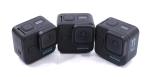 Set of 3 GoPro HERO11 Mini Black Cameras