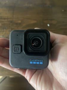 GoPro Hero 11 Black Mini for Parts