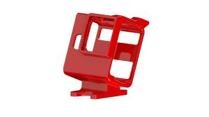 Quadmula Siren F5 Split GoPro Hero 11 Mini Mount