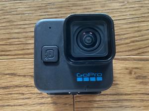 GoPro Hero11 Mini CPPM1 27MP 5.3K60 UHD Action Camera - For Parts