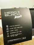 GoPro Hero 11 Black Mini 4K Waterproof Action Cam