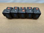 GoPro HERO11 Mini Black Lot of 5 Cameras