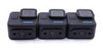 Set of 3 GoPro HERO11 Mini Black Cameras
