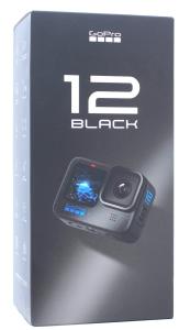 GoPro Hero 12 Black Action Camera