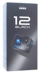 GoPro Hero 12 Black Action Camera