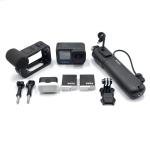 GoPro HERO12 Black Action Camera Bundle with Max Lens