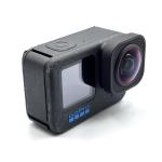 GoPro HERO12 Black Action Camera Bundle with Max Lens