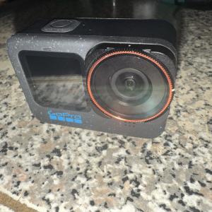 GoPro HERO12 Black Camera Only Used Great Condition Read Description 