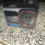 GoPro HERO12 Black Action Camera - Great Condition
