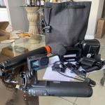 GoPro HERO12 Black Creator Edition Action Camera