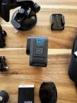 GoPro Hero12 Black with 64GB Card & Mounts