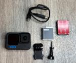 GoPro HERO10 Black Waterproof Action Camera