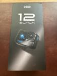 GoPro HERO12 Black 5K Action Camera