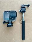 GoPro HERO12 Black 5.3K Action Camera Bundle