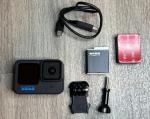 GoPro HERO10 Black Waterproof Action Camera