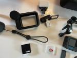 GoPro Hero 12 Black with Creator Pack & Extras