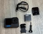 GoPro HERO10 Black Waterproof Action Camera