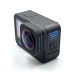 GoPro HERO12 Black Action Camera Bundle with Max Lens