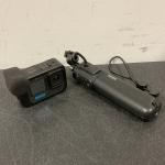 GoPro HERO12 Black Creator Action Camera