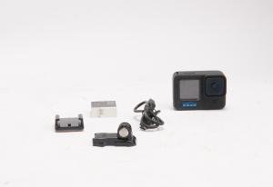 GoPro HERO12 Black 5.3K Waterproof Action Camera